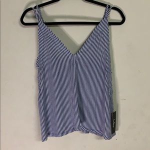 Lulu’s striped top